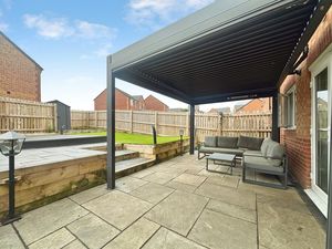 Rear Garden - click for photo gallery